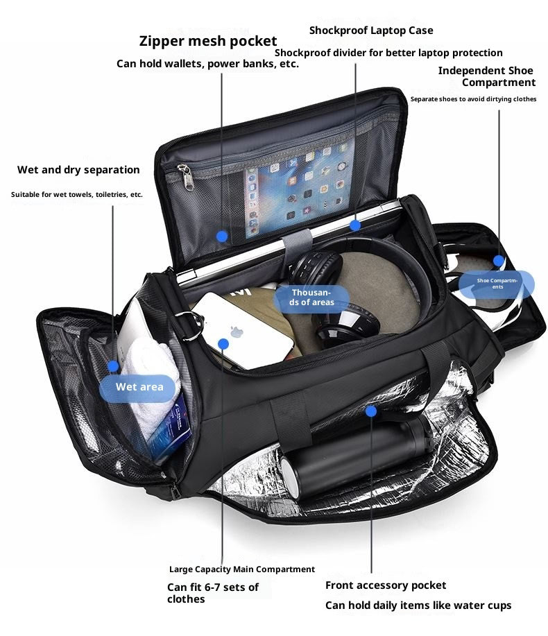 Cycling Backpack