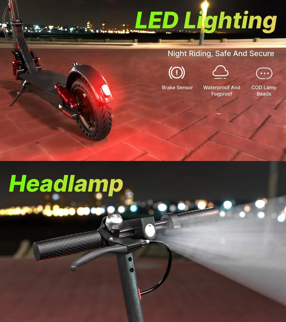 HX D06 Electric Scooter