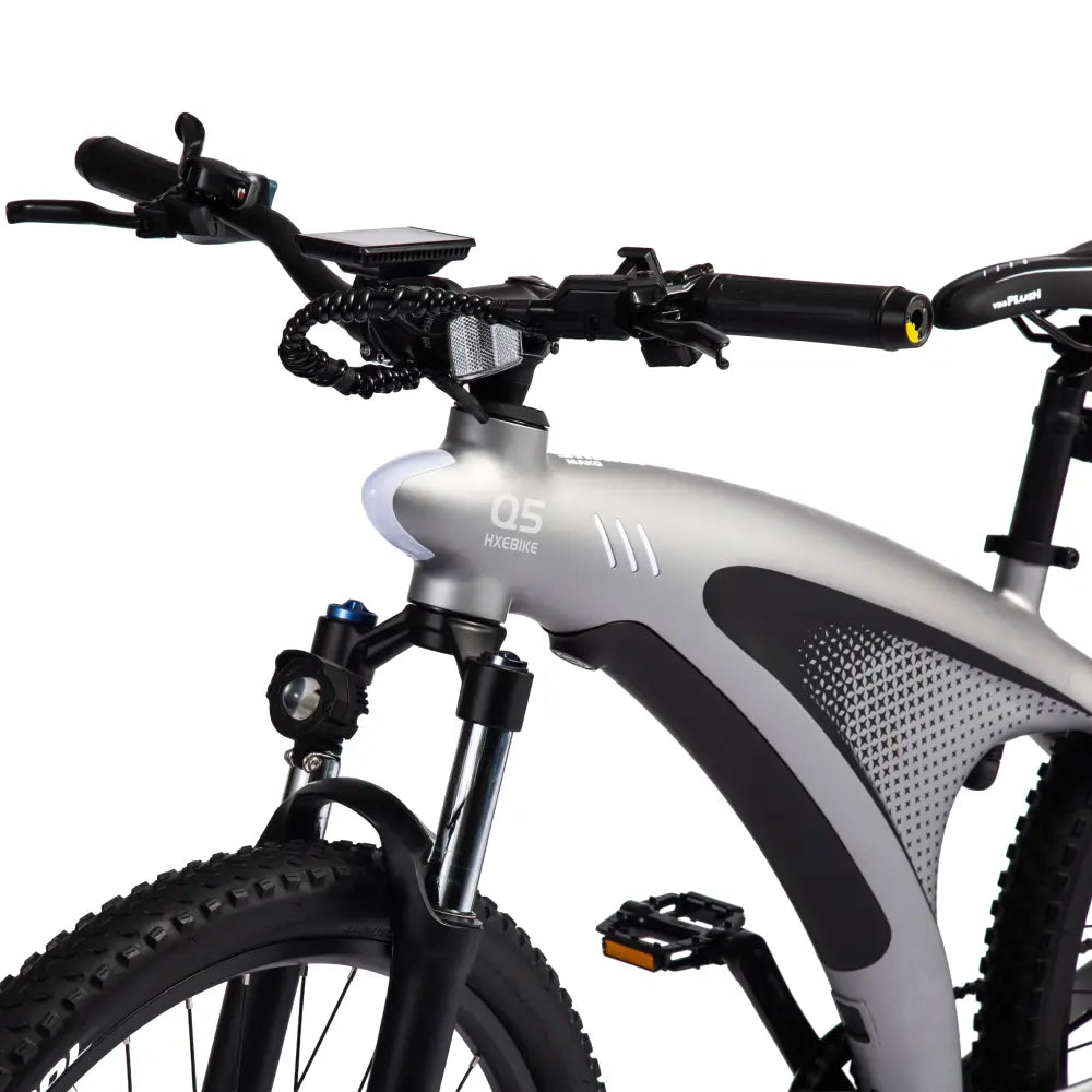 HX Q5 Shark Electric Bike