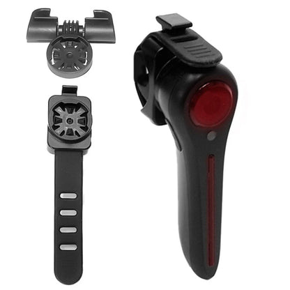 Outdoor Cycling Waterproof Tail Light