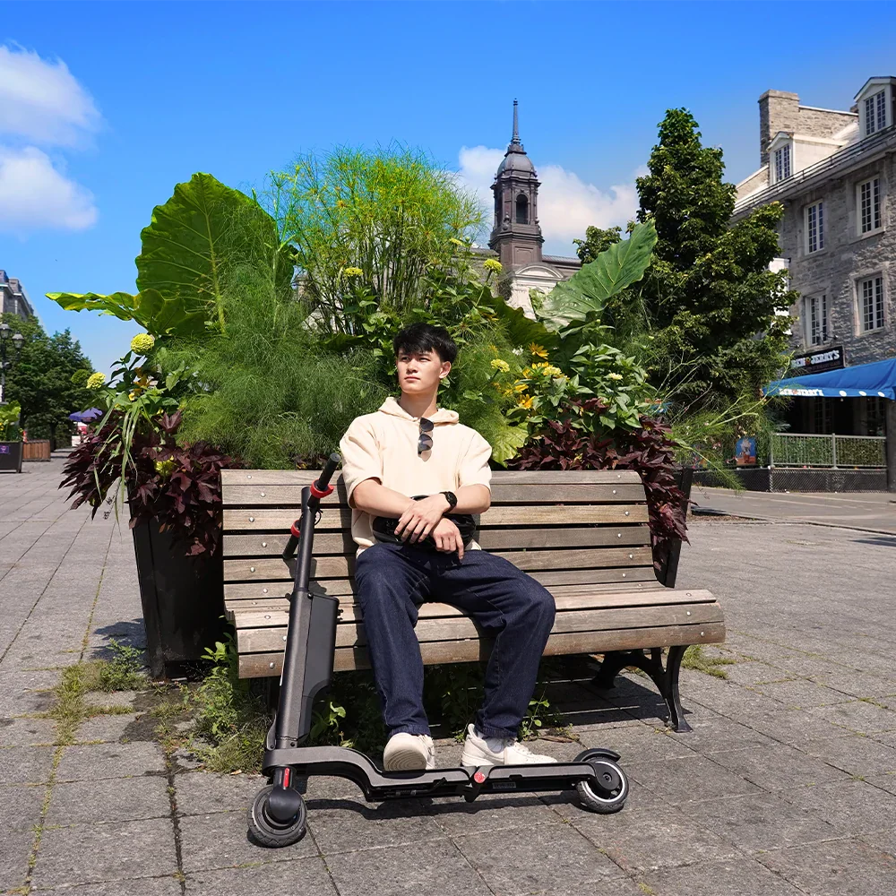 HX X6 Electric Scooter