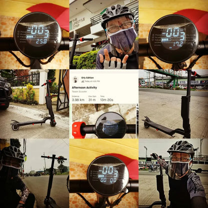 HX X6 Electric Scooter