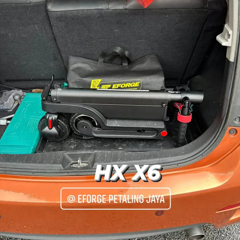 HX X6 Electric Scooter