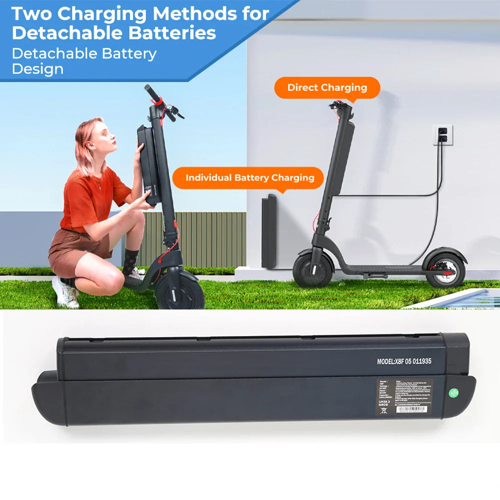 HX X8 Electric Scooter