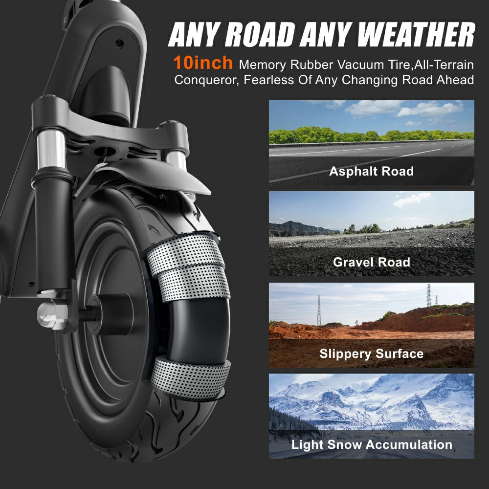 HX X9B Electric Scooter