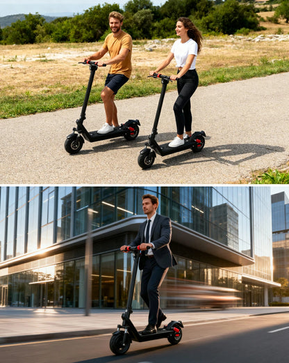 HX X9B Electric Scooter