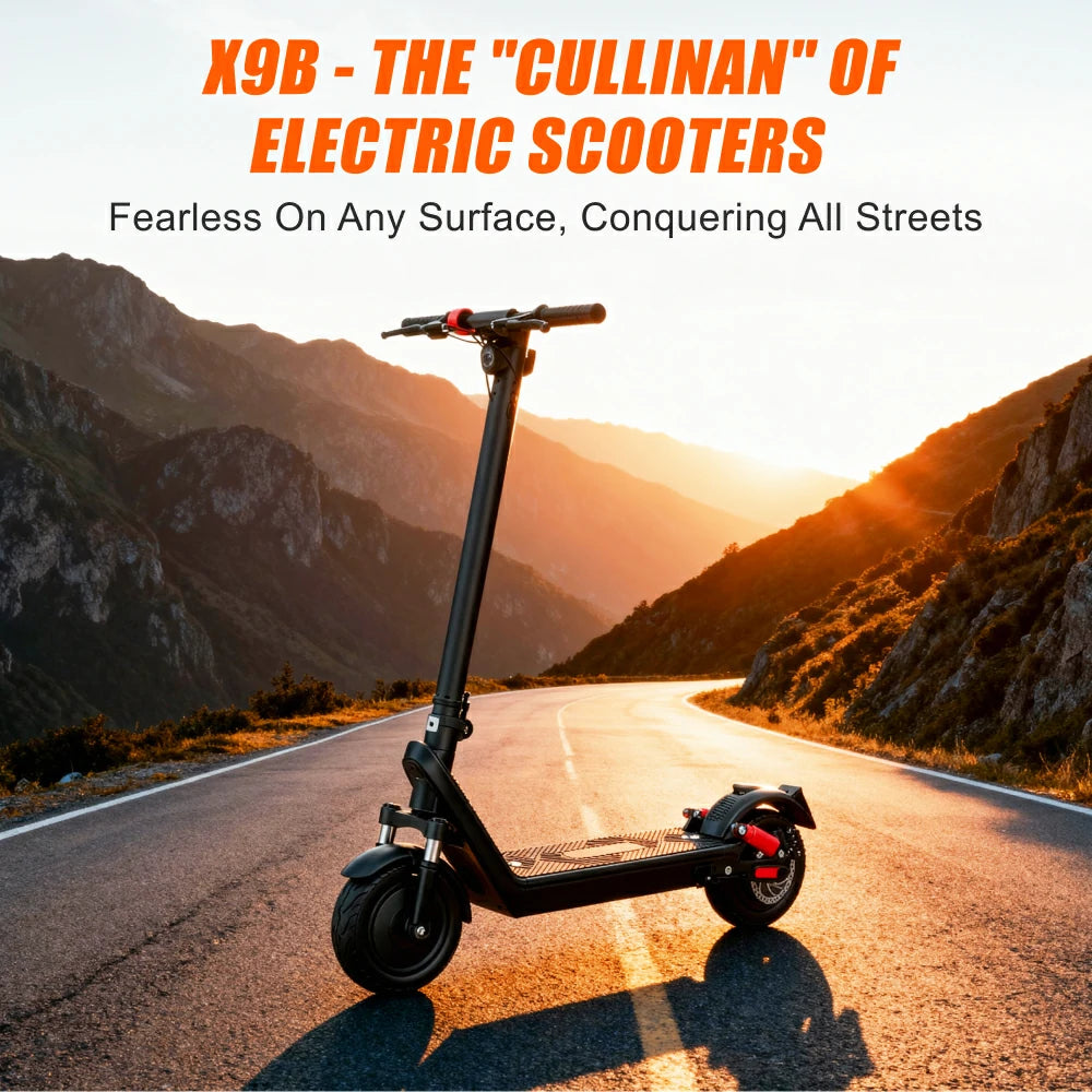 HX X9B Electric Scooter