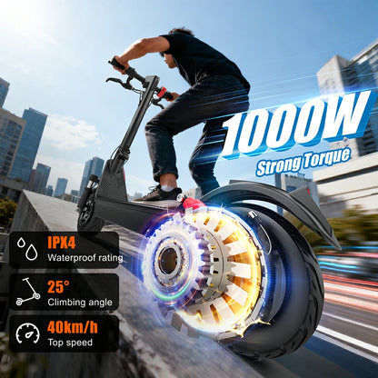 HX X9B Electric Scooter