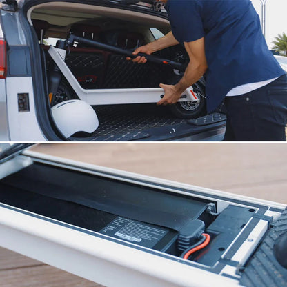 HX X9 Electric Scooter