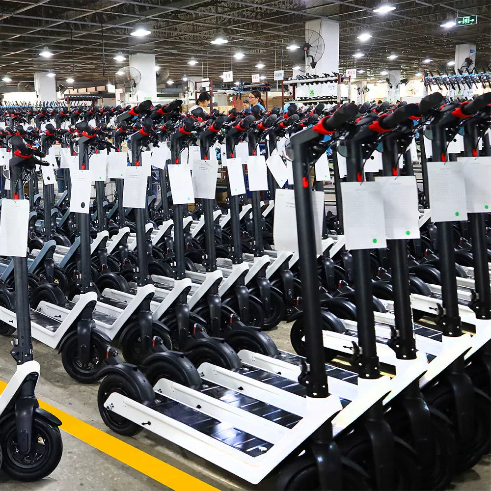 HX X9 Electric Scooter