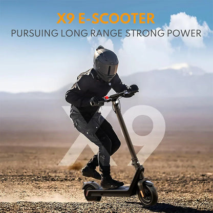 HX X9 Electric Scooter