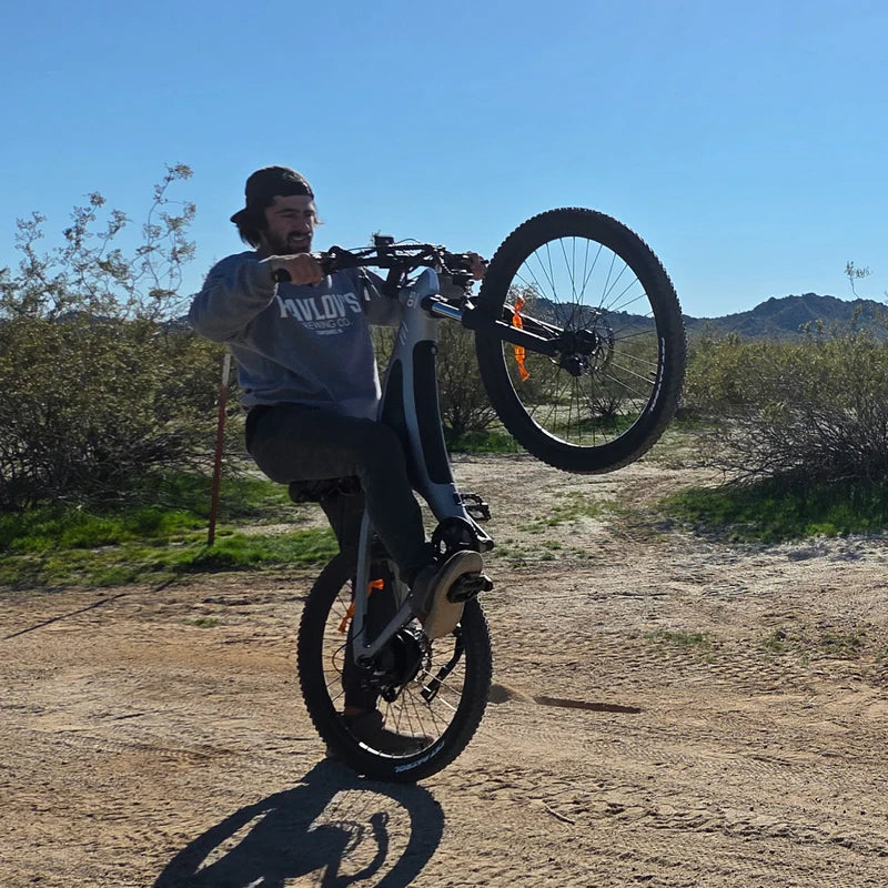 Ride Anywhere