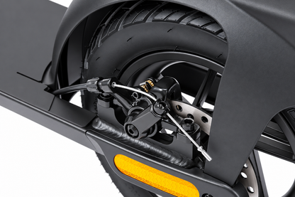 HX D01 Foldable Electric Scooter