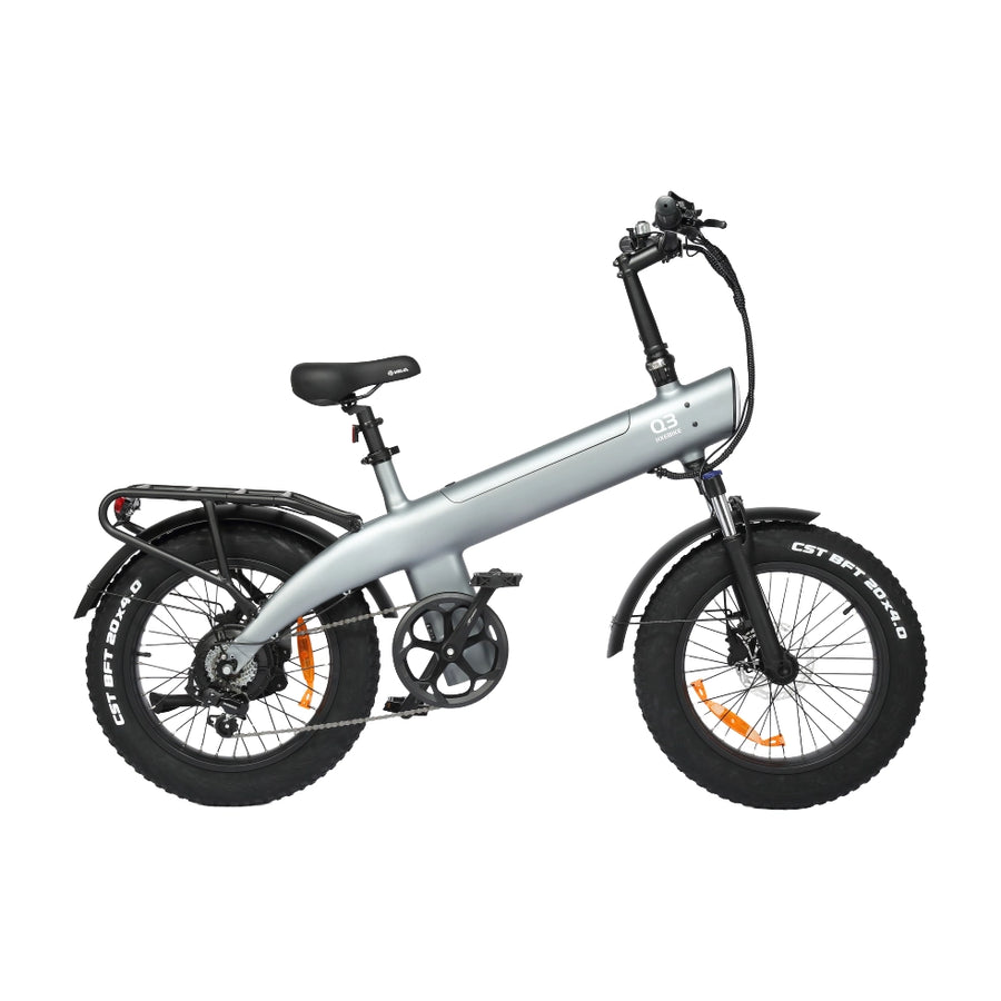 HX Q3 Fat Tire All-terrain Ebike